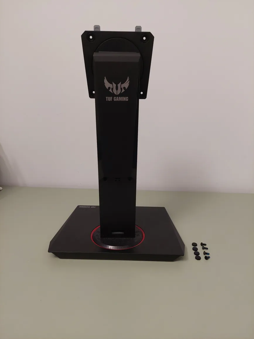 ASUS TUF Gaming Monitor Stand image indicator(2)