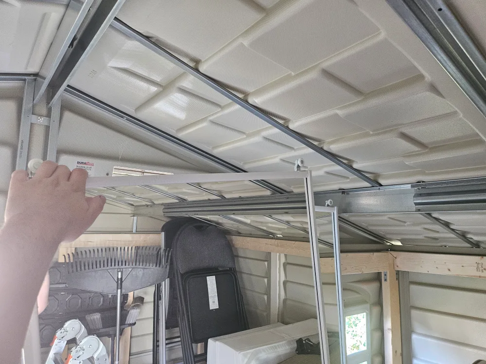 White Sliding Door x2 image indicator(2)