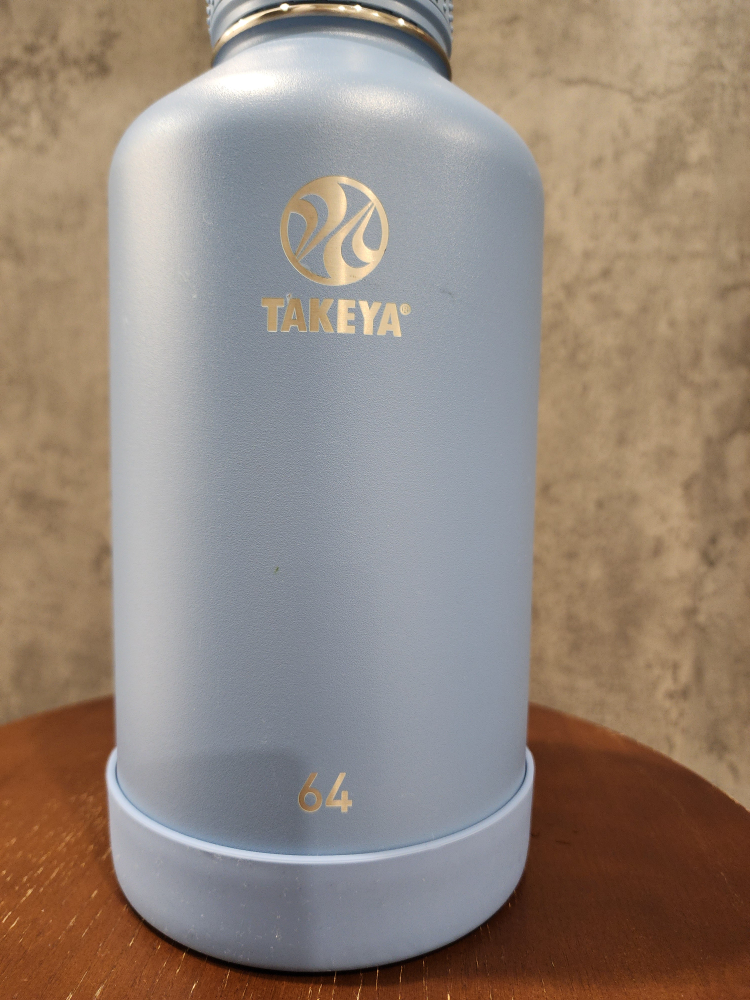 LARGE! Takey Insulated S/S Bottle - photo 3