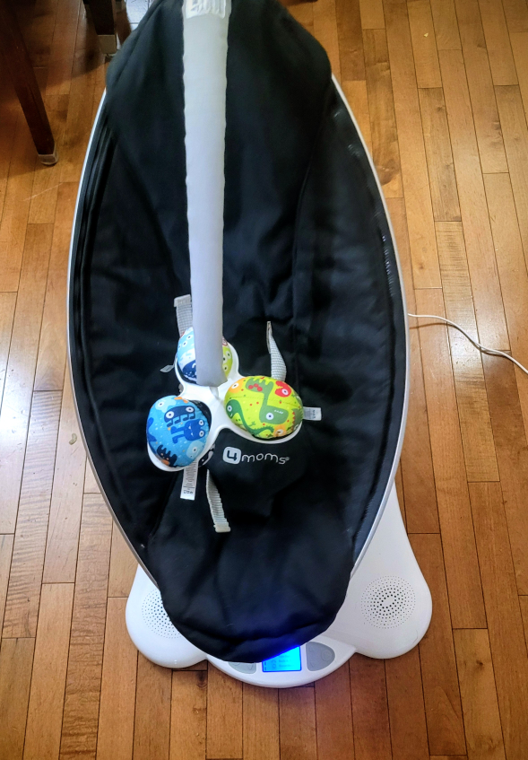 4moms MamaRoo Baby Swing
