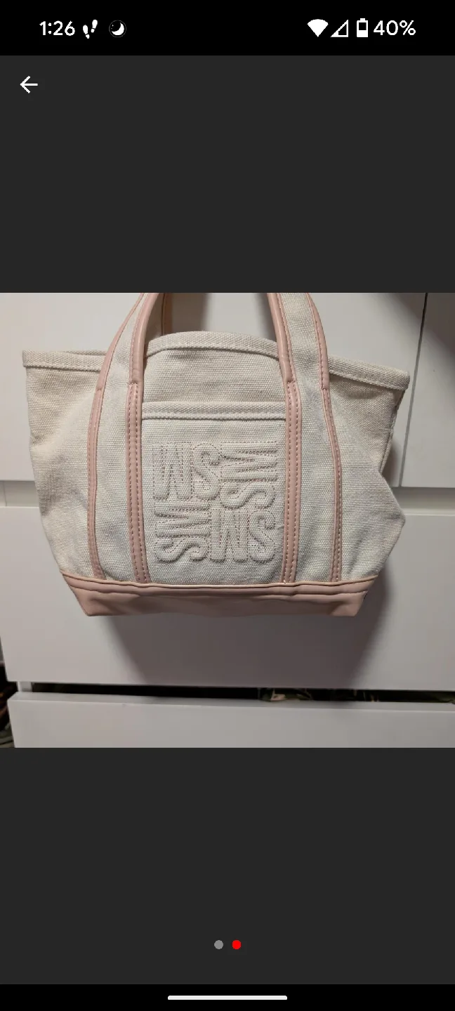 Steve madden tote image indicator(2)