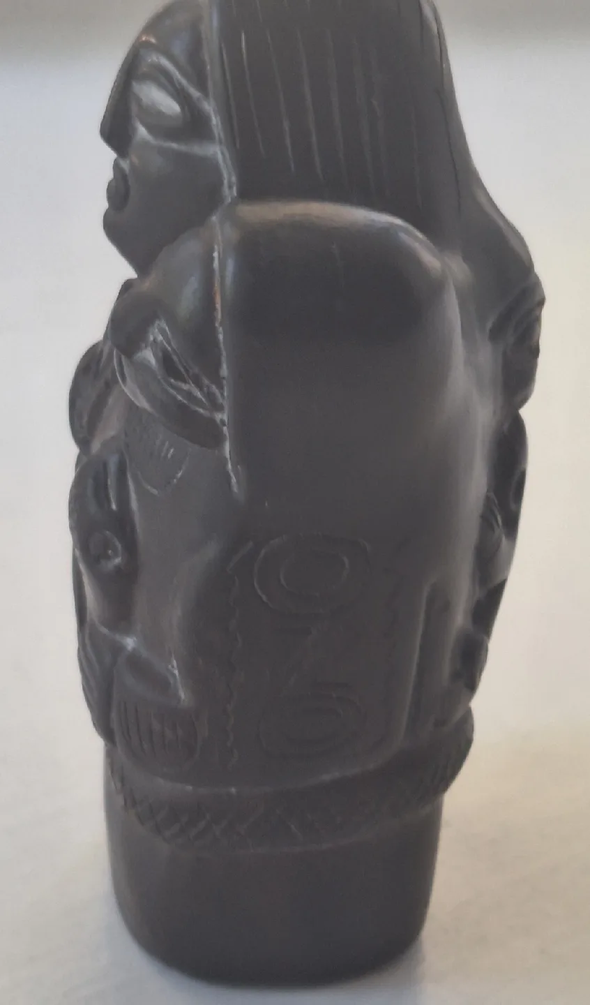 Handmade Pachamama Goddess Amulet Inca Mythology image indicator(5)