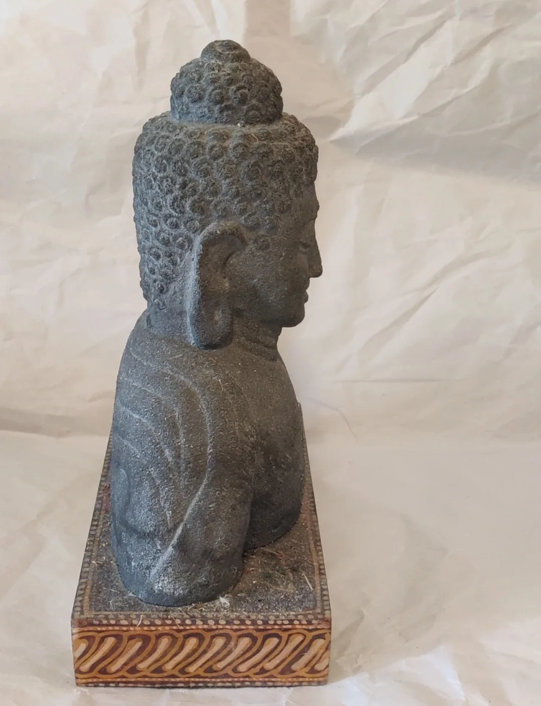 Buddha Head Statue image indicator(2)