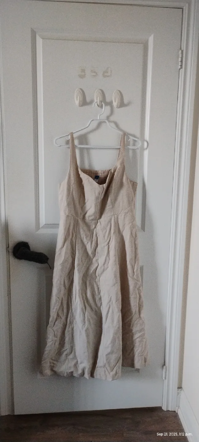 Old Navy Sundress - Size L thumbnail