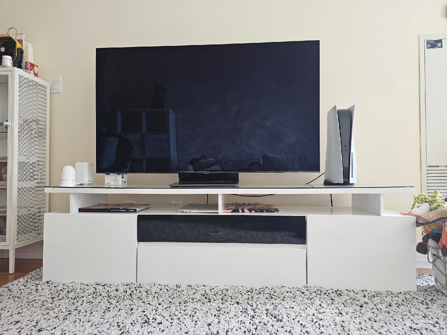 Samsung 55 inch tv - photo 2