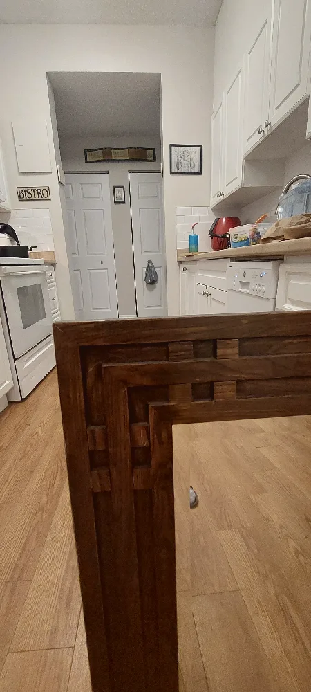 🥕Large Wooden Framed Mirror image indicator(6)