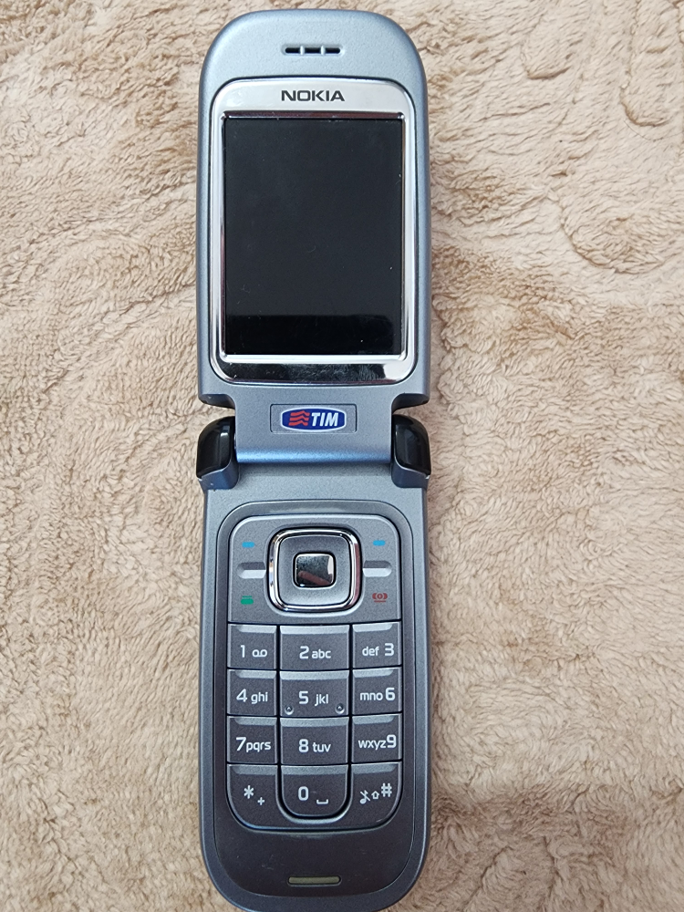 Nokia 6265 Cell Phone - photo 2