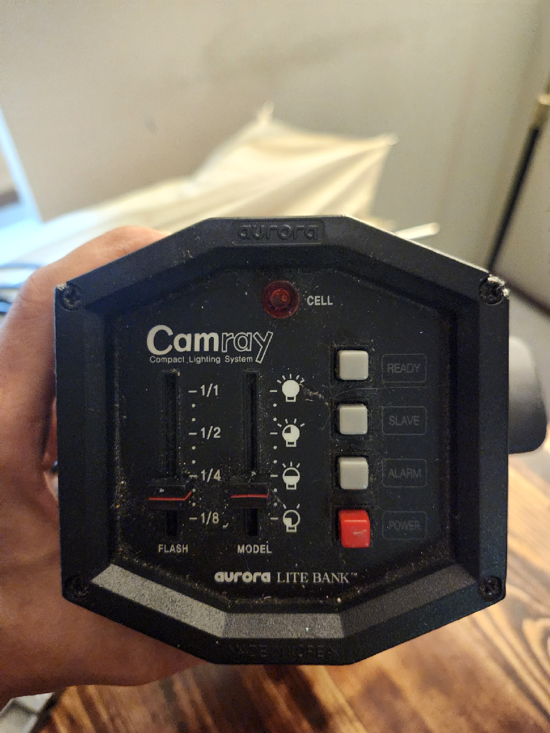 Aurora Camray Compact Lighting System - photo 4