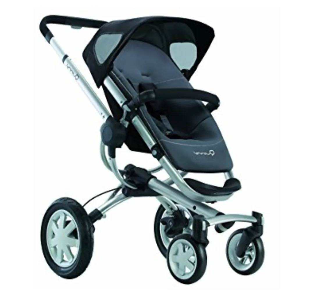 Stroller & Bassinet Combo thumbnail