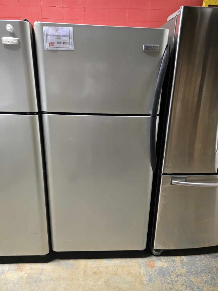 Frigidaire Fridge - Like New!