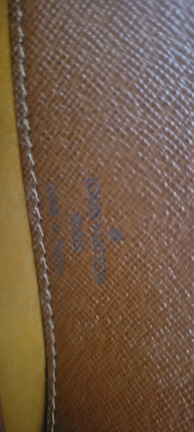 Louis Vuitton Brown Monogram Canvas Musette Salsa Bag image indicator(3)