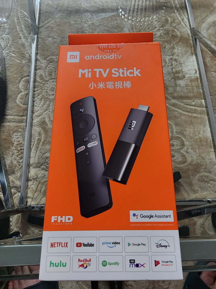 Mi TV Stick Android TV - New in Box - photo 2