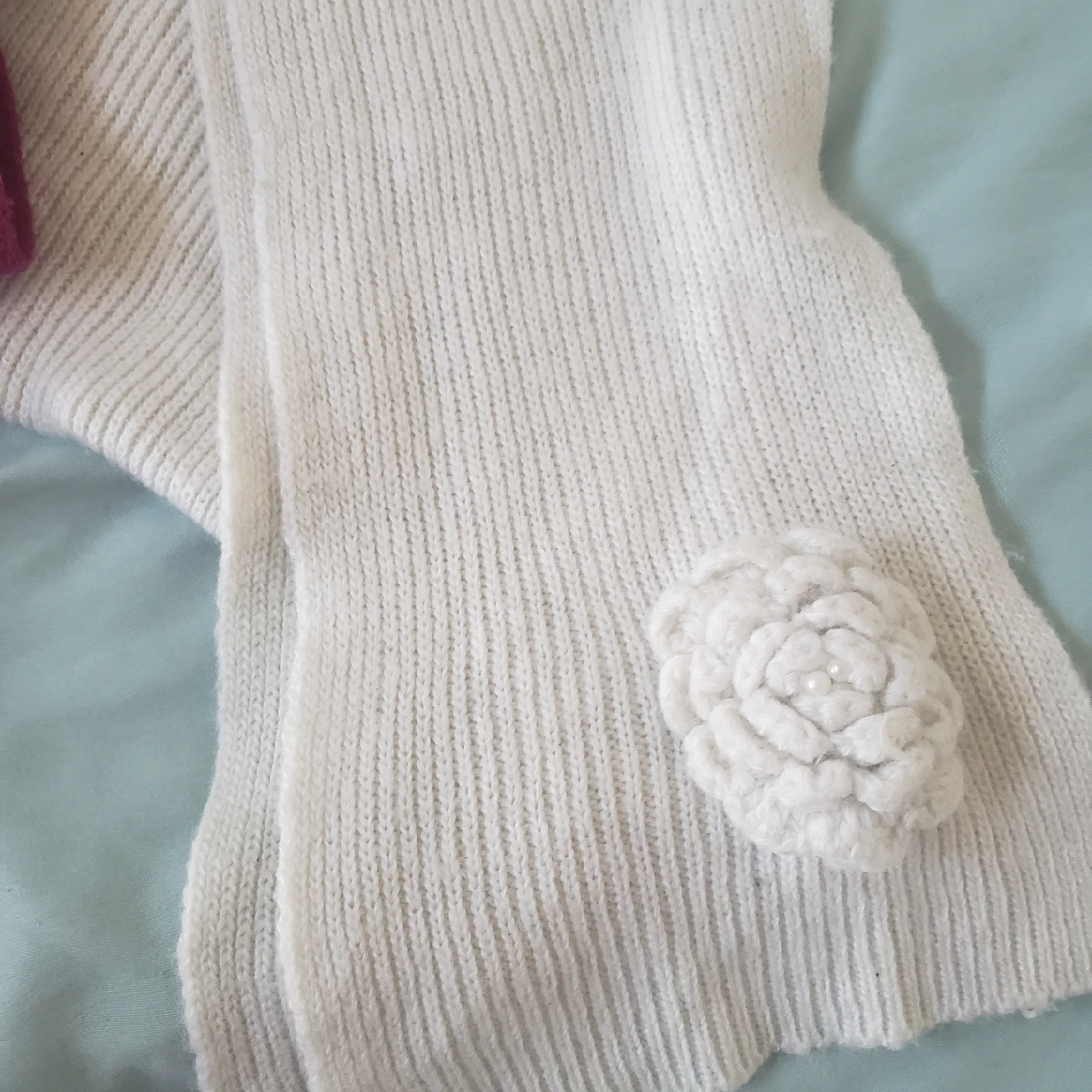 Kids winter scarves - photo 2