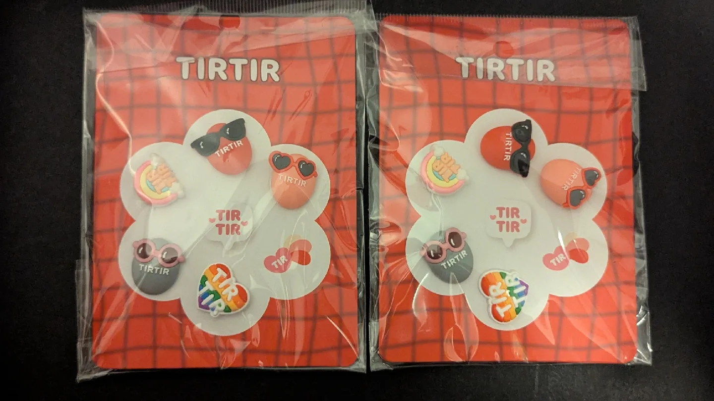 New TIRTIR Charm Set of 5 thumbnail