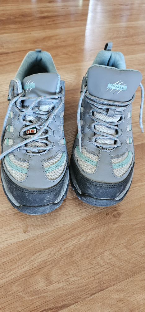Aggressor MT-81079A Hiking Shoes - Size 10 - photo 3