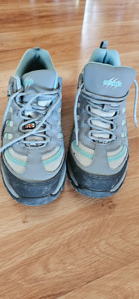 Aggressor MT-81079A Hiking Shoes - Size 10 image indicator(3)