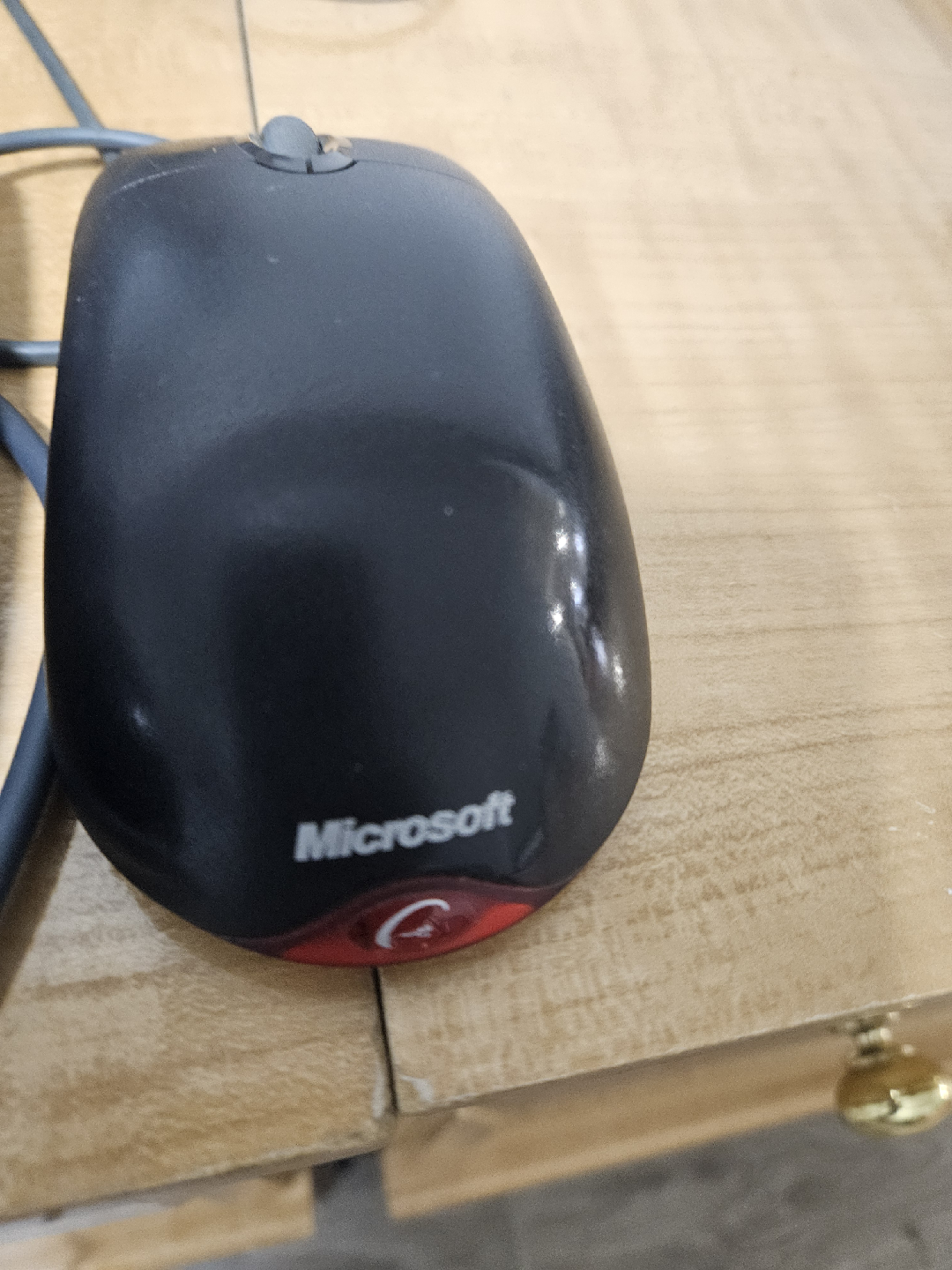 Microsoft Mouse, Insignia Speakers, BenQ Monitor - photo 3