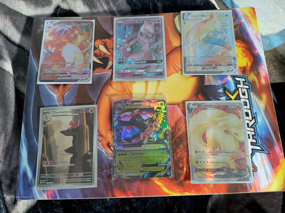 Pokemon Trading Cards image indicator(2)