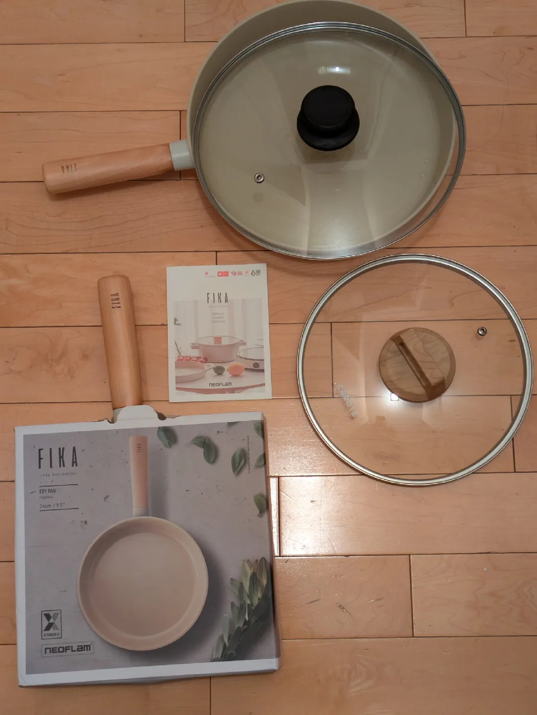 FIKA Fry Pan Set thumbnail