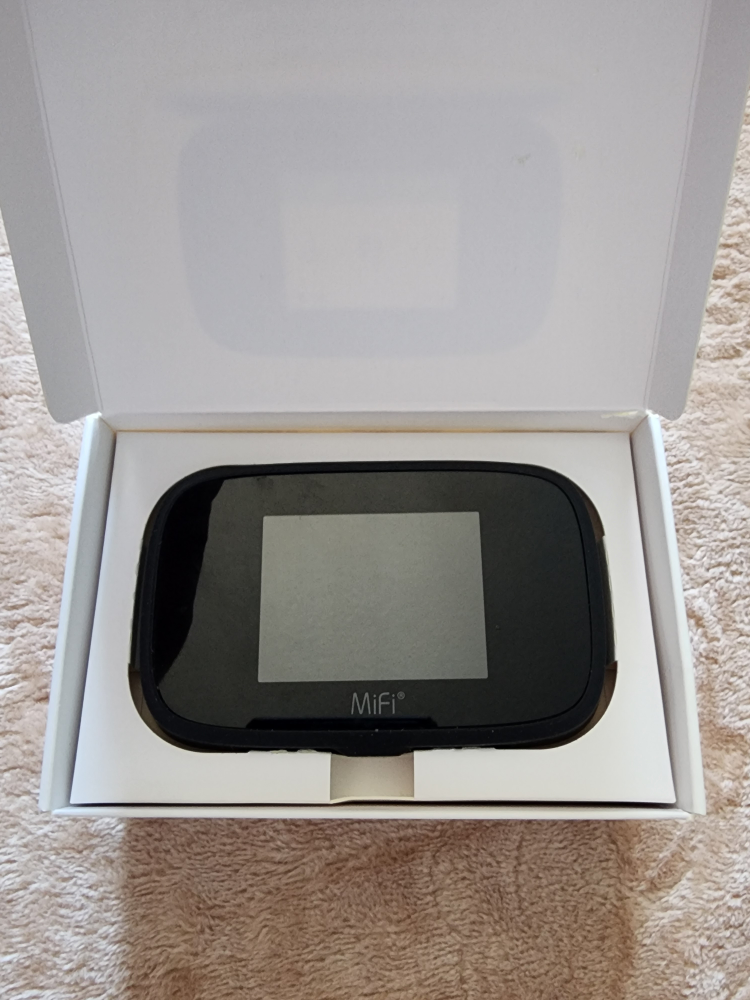 MiFi 7000 Mobile Hotspot - Brand New! - photo 3