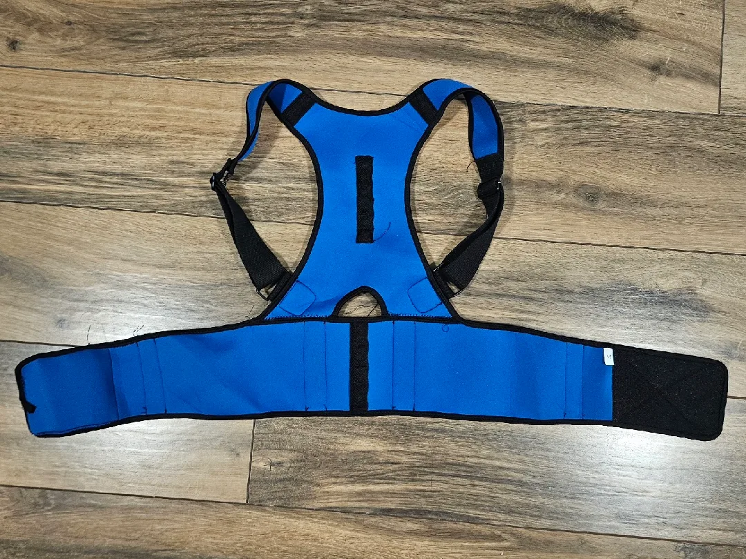 Blue Posture Corrector thumbnail