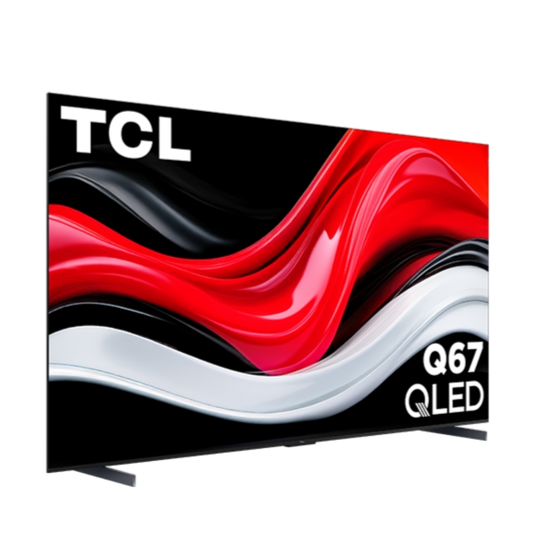 TCL 98" Q Class 4K UHD HDR QLED Smart TV with Google TV