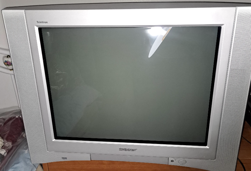 Sony 24 inch Trinitron CRT TV - photo 4