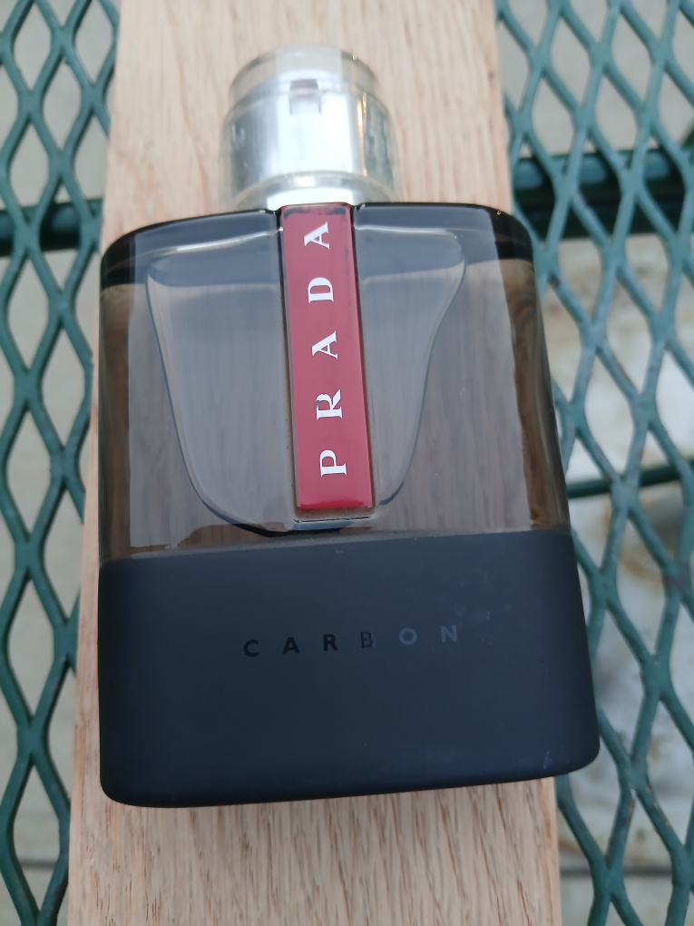 Prada Carbon Luna Rossa Eau de Toilette 3.4 fl oz