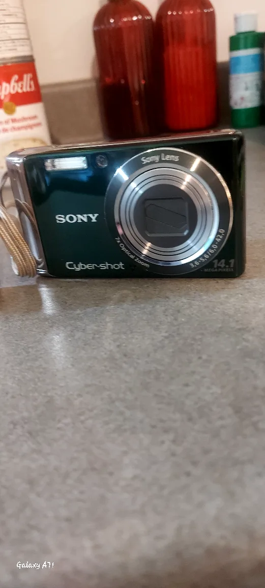 ***(TWO) DIGITAL CAMERAS*** image indicator(2)