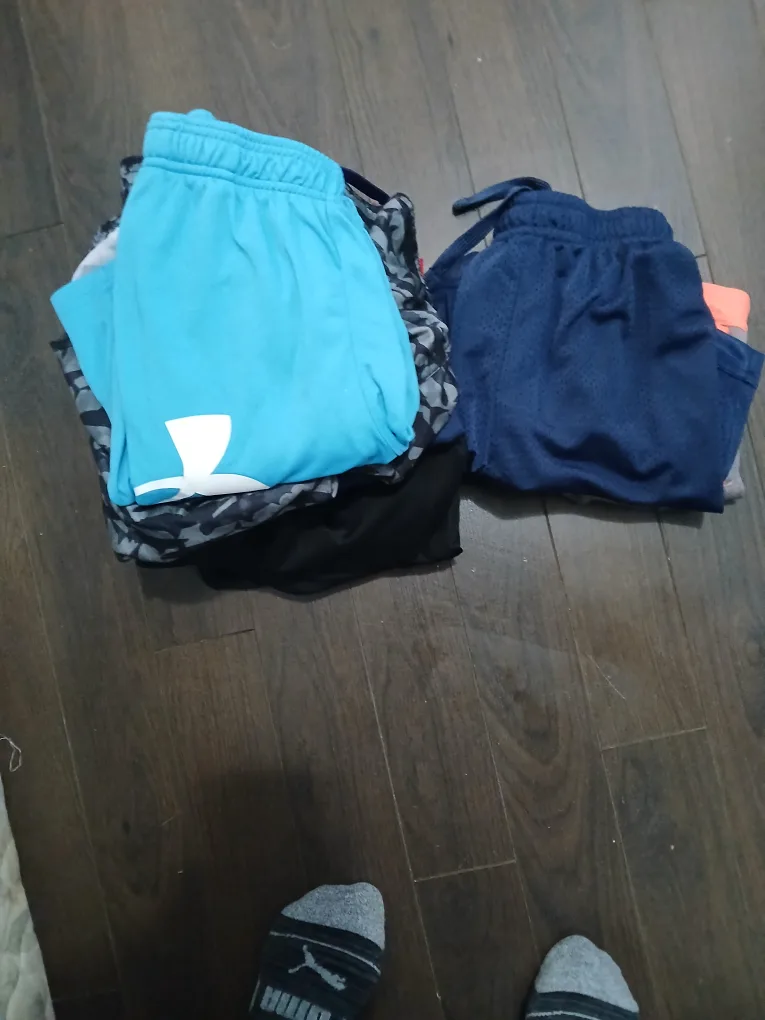 Under Armour Shorts Bundle