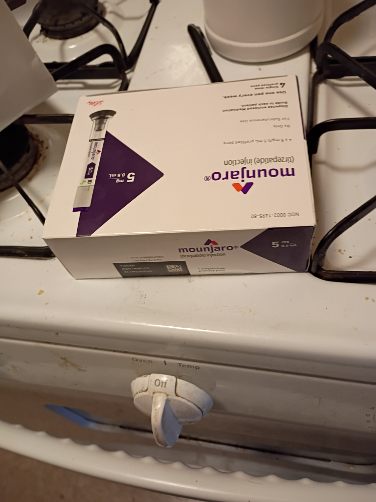 Mounjaro (tirzepatide) injection 5mg - photo 4