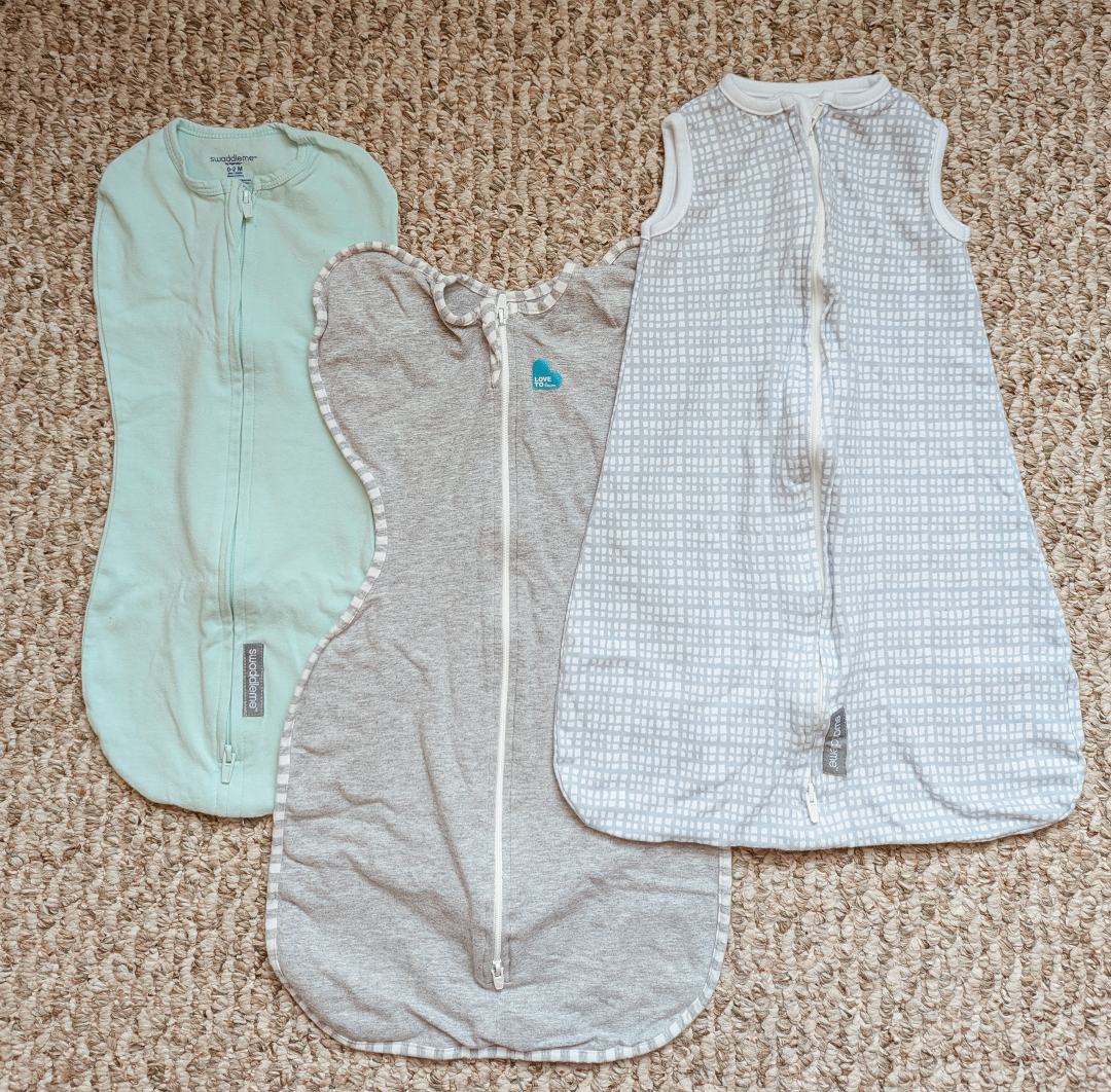 Newborn Baby Bundle - Onesies, Pants, Hats, Sleep Sacks - photo 2