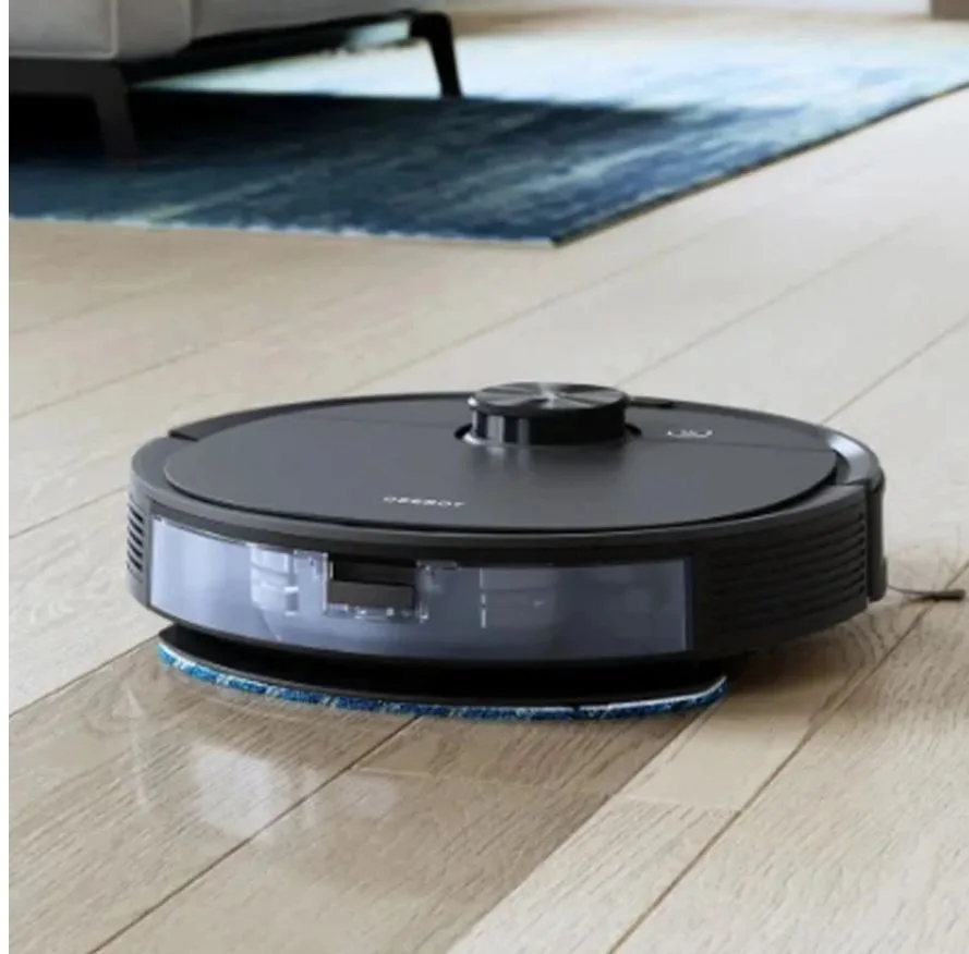 Ecovacs Deebot N10 Max+ Vacuum & Mopping Robot image indicator(5)