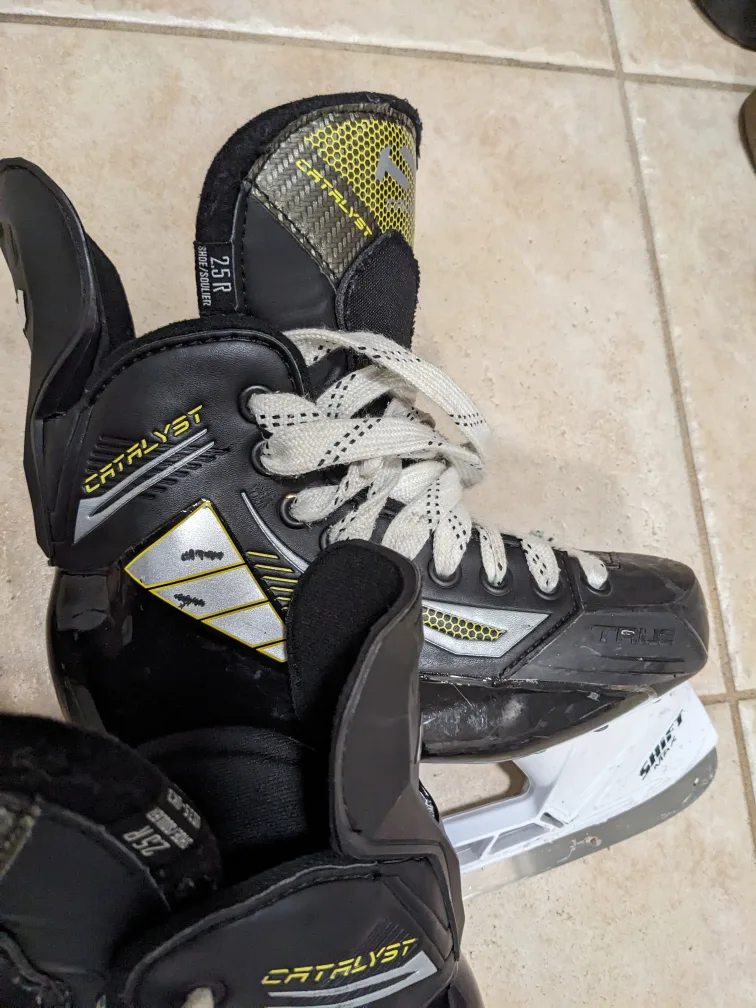 True Catalyst 5 Skates image indicator(4)