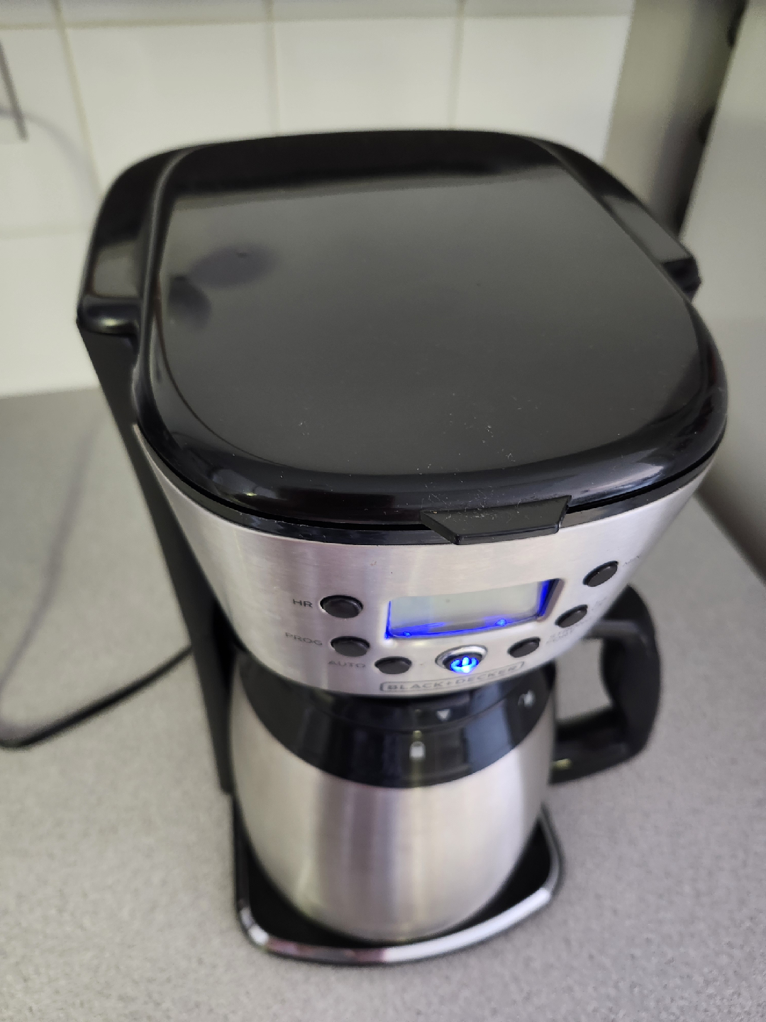 Black+Decker Programmable Coffee Maker - photo 3