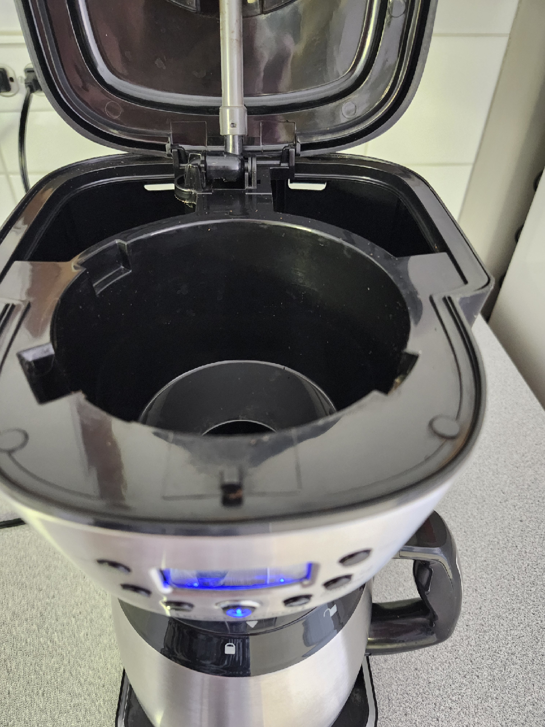 Black+Decker Programmable Coffee Maker - photo 4