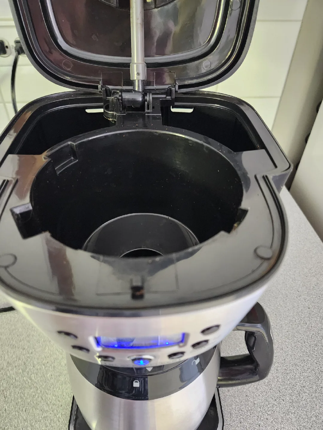 Black+Decker Programmable Coffee Maker image indicator(4)