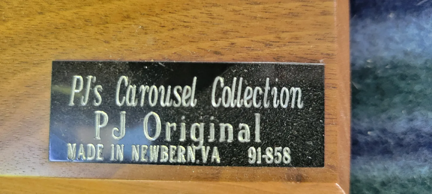 PJ's Carousel Collection STEIN-GOLDSTEIN image indicator(3)