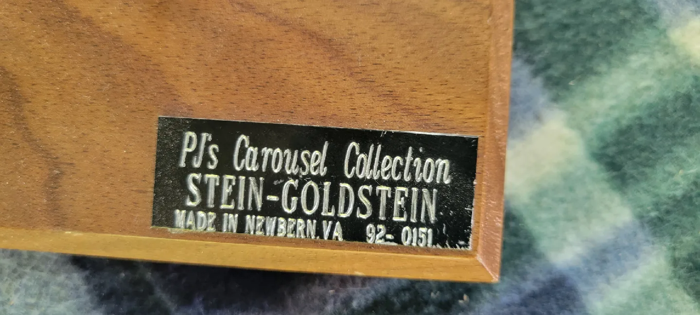 PJ's Carousel Collection STEIN-GOLDSTEIN image indicator(4)