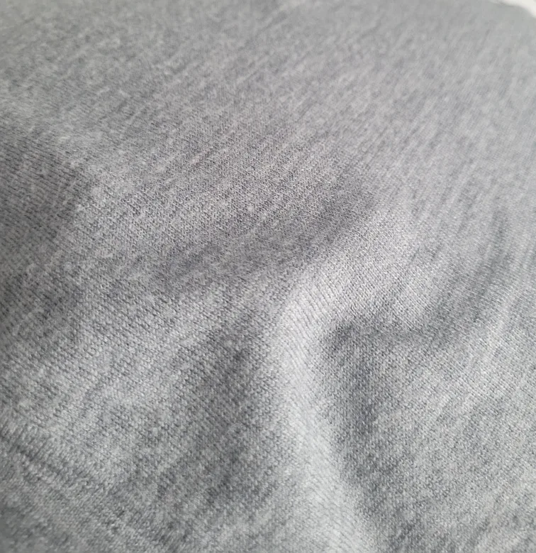 BCBGMAXAZRIA Lyndsey Heather Grey Pullover - Size S image indicator(9)