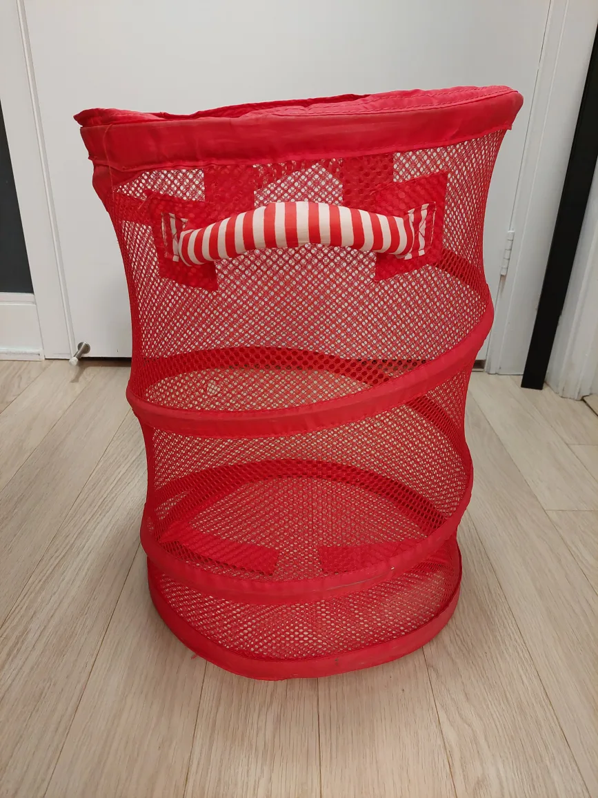 IKEA KUSINER Mesh Basket Organizer image indicator(2)