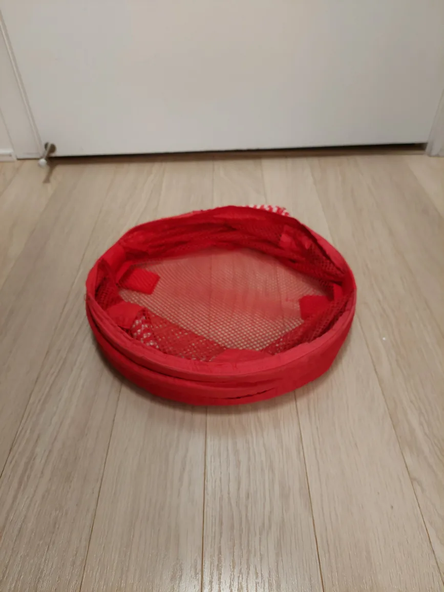 IKEA KUSINER Mesh Basket Organizer image indicator(3)