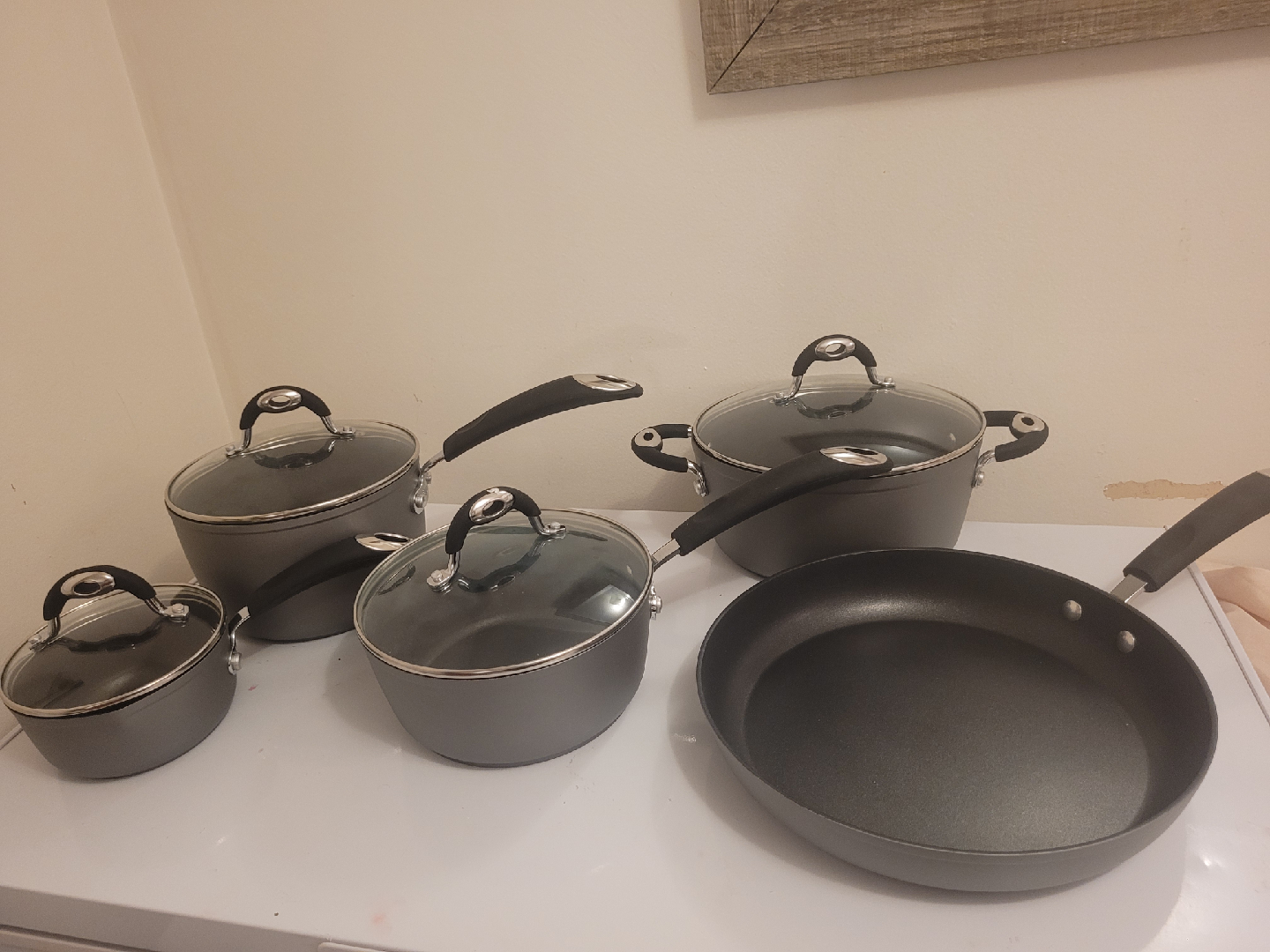 Bialetti Cookware Set - 5 Pieces - photo 2