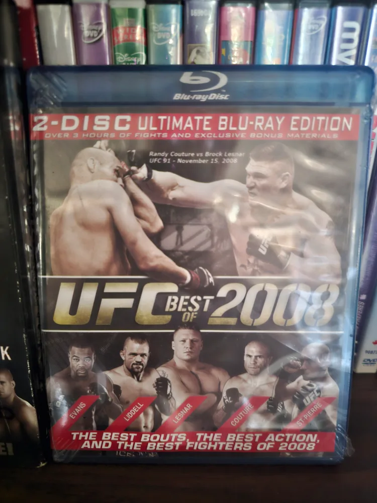 ufc dvd, bluray image indicator(2)
