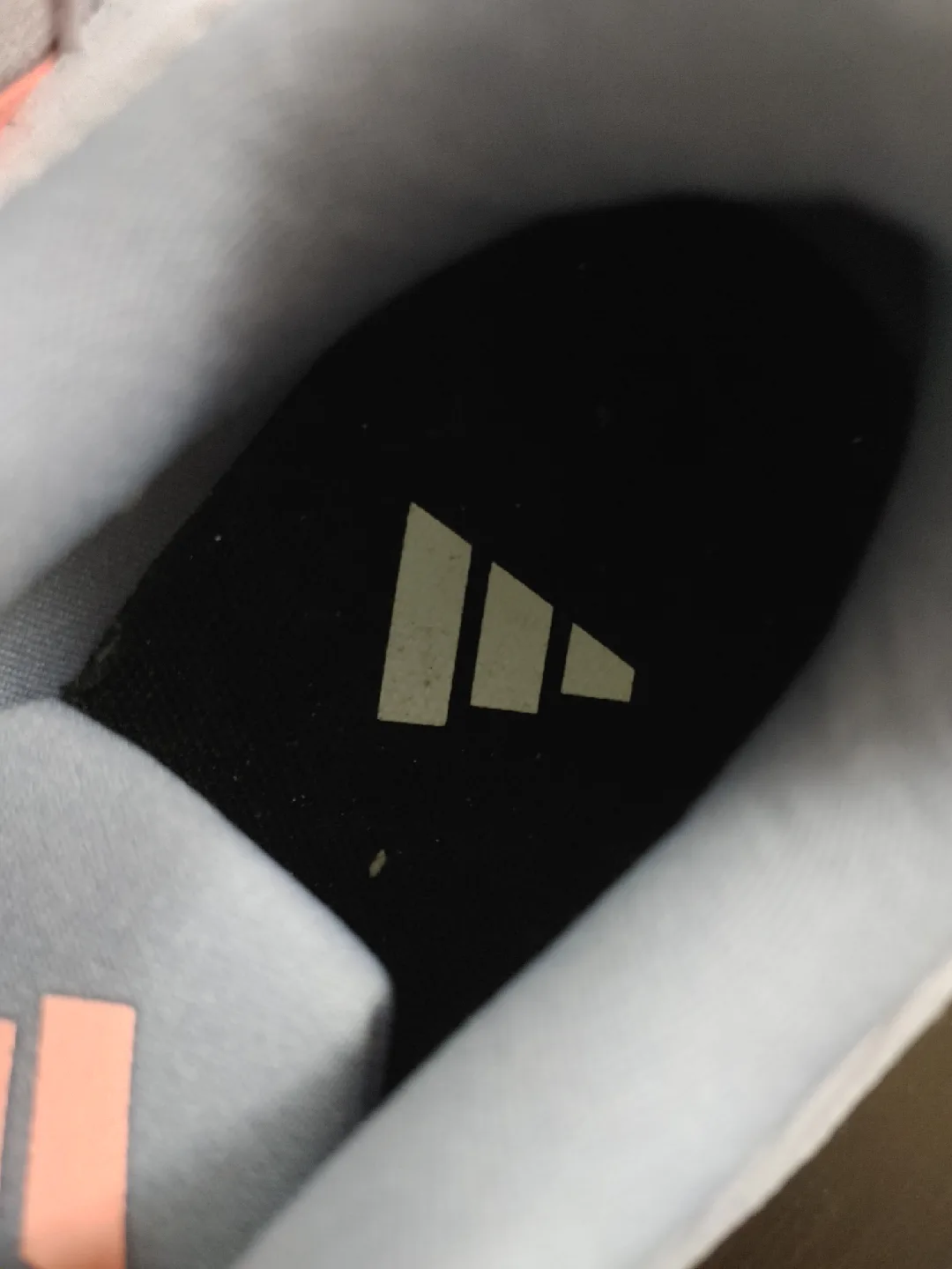 New Adidas Running Shoes - Size US 9 image indicator(6)