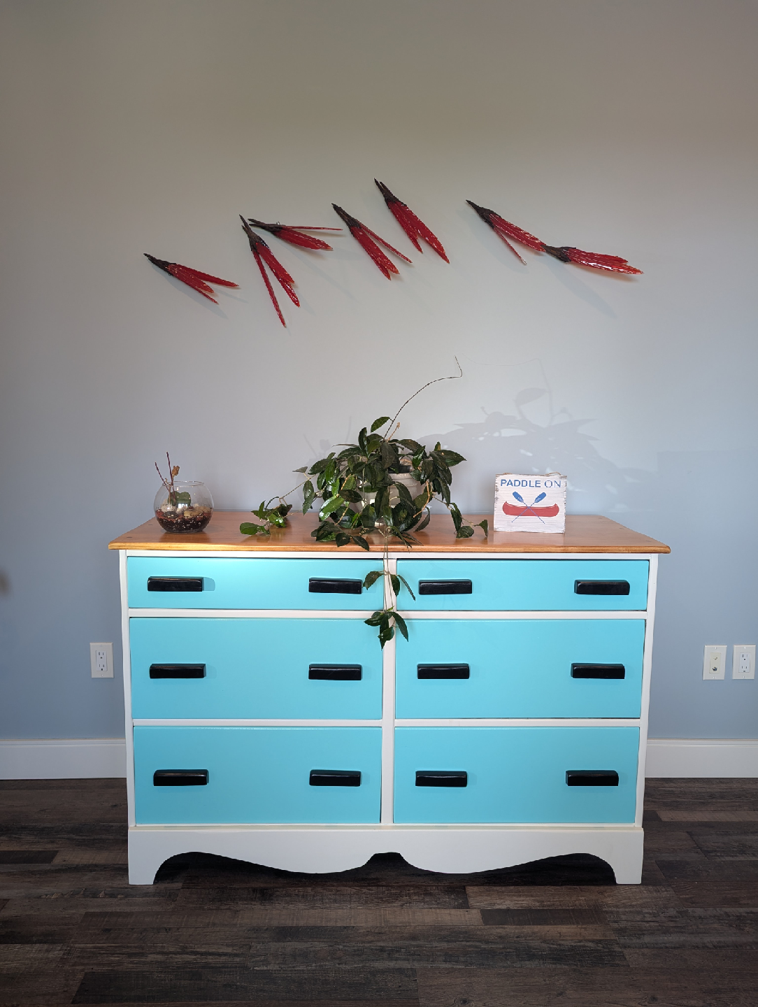 Dresser - refinished