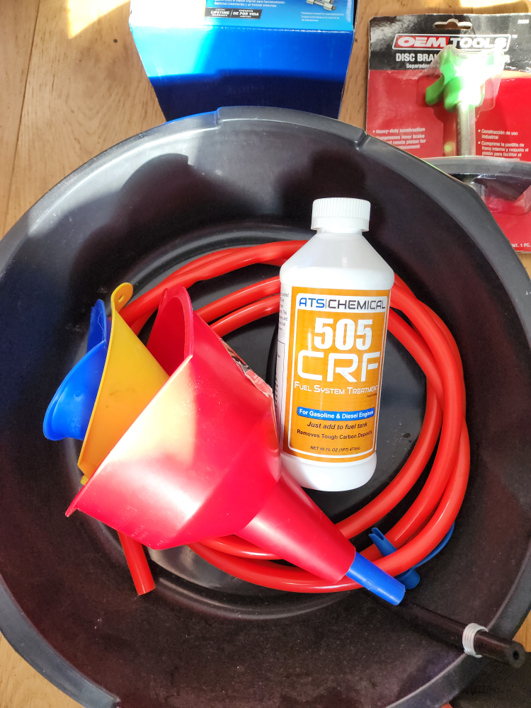 Car Tools: Jack Stands, Brake Pads, and More - photo 2