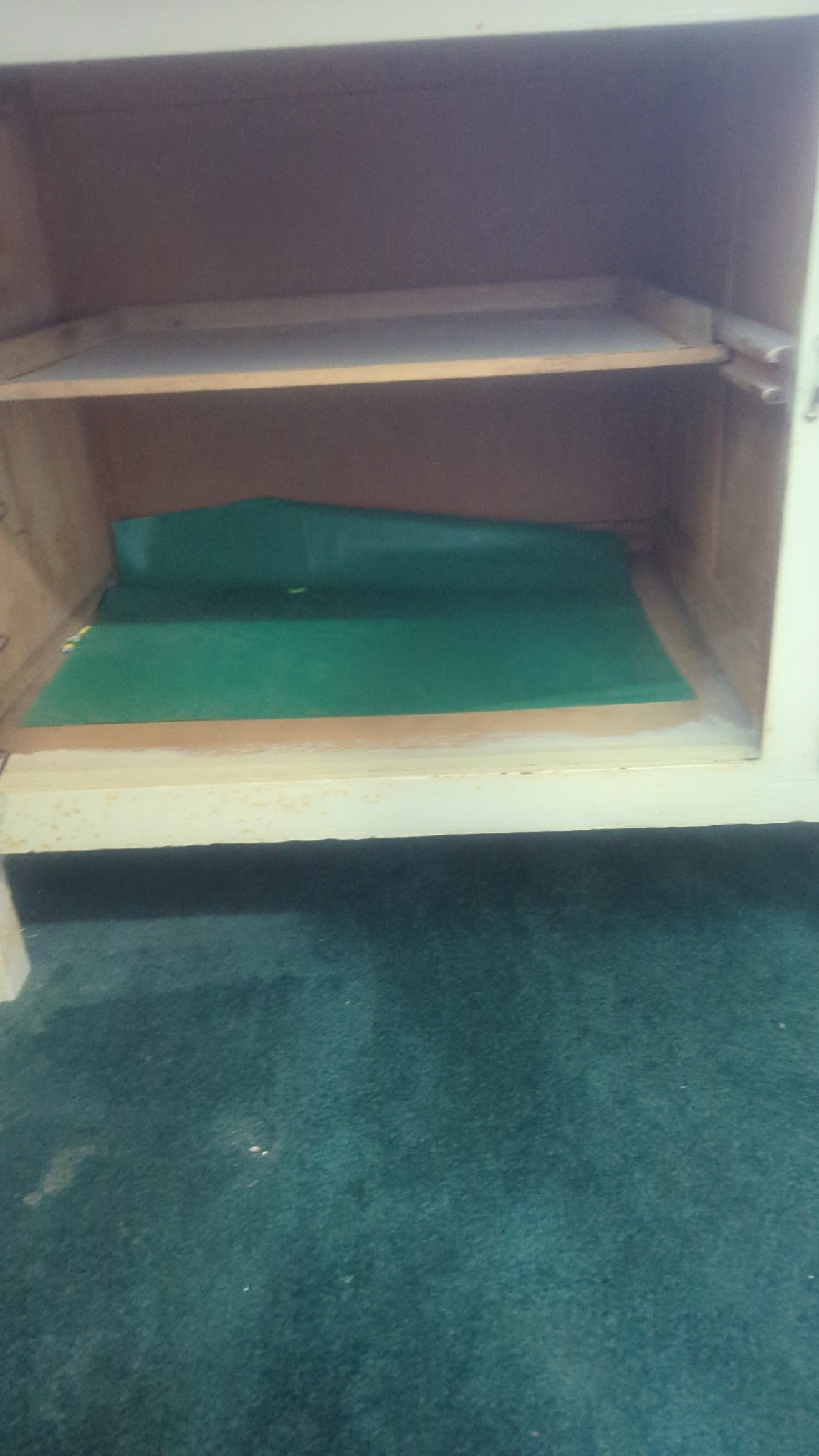 Vintage Kitchen Hutch (Hoosier cabinet) - photo 5