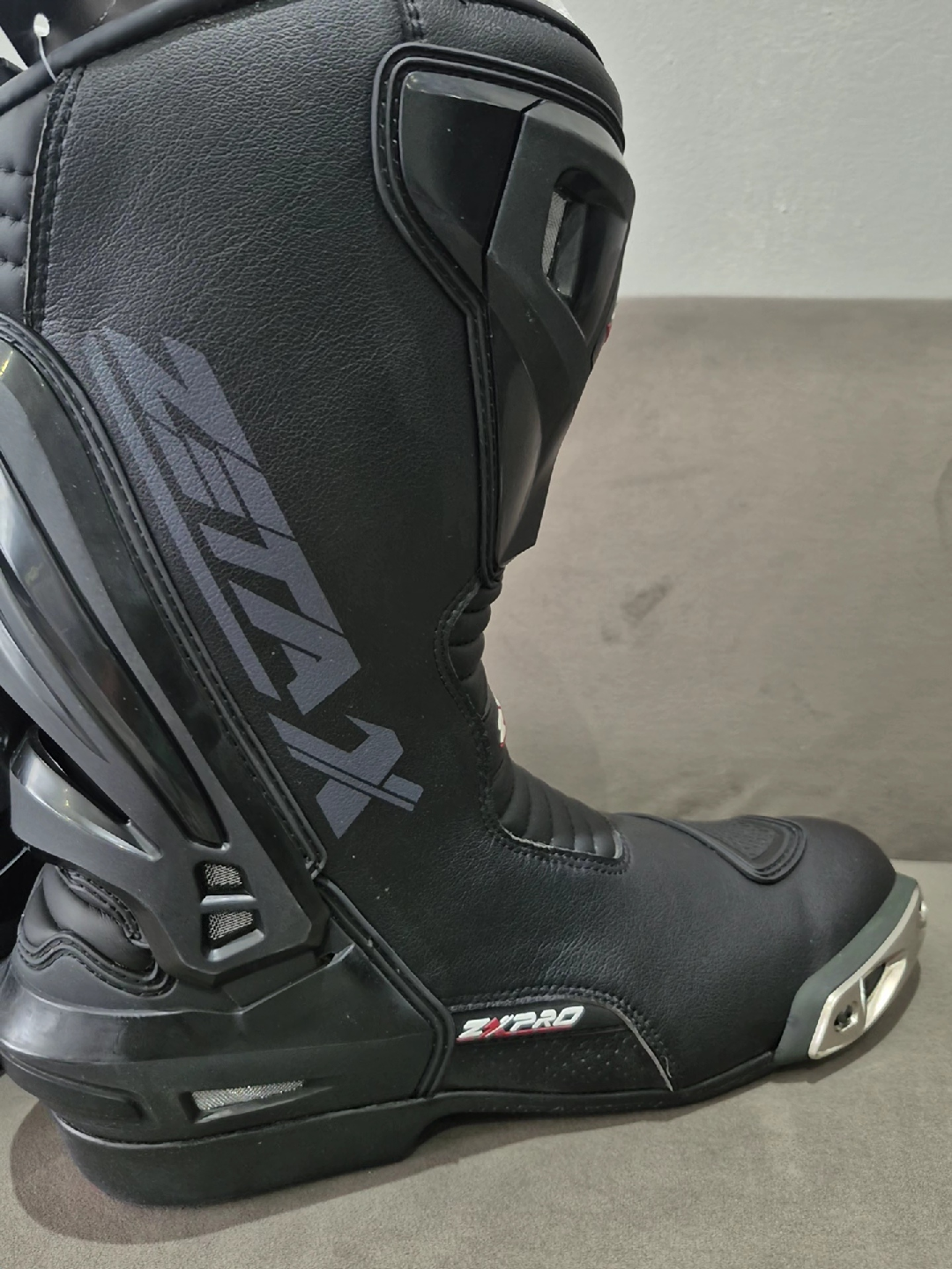 Zeta Z-Pro Motorcycle Riding Boots
