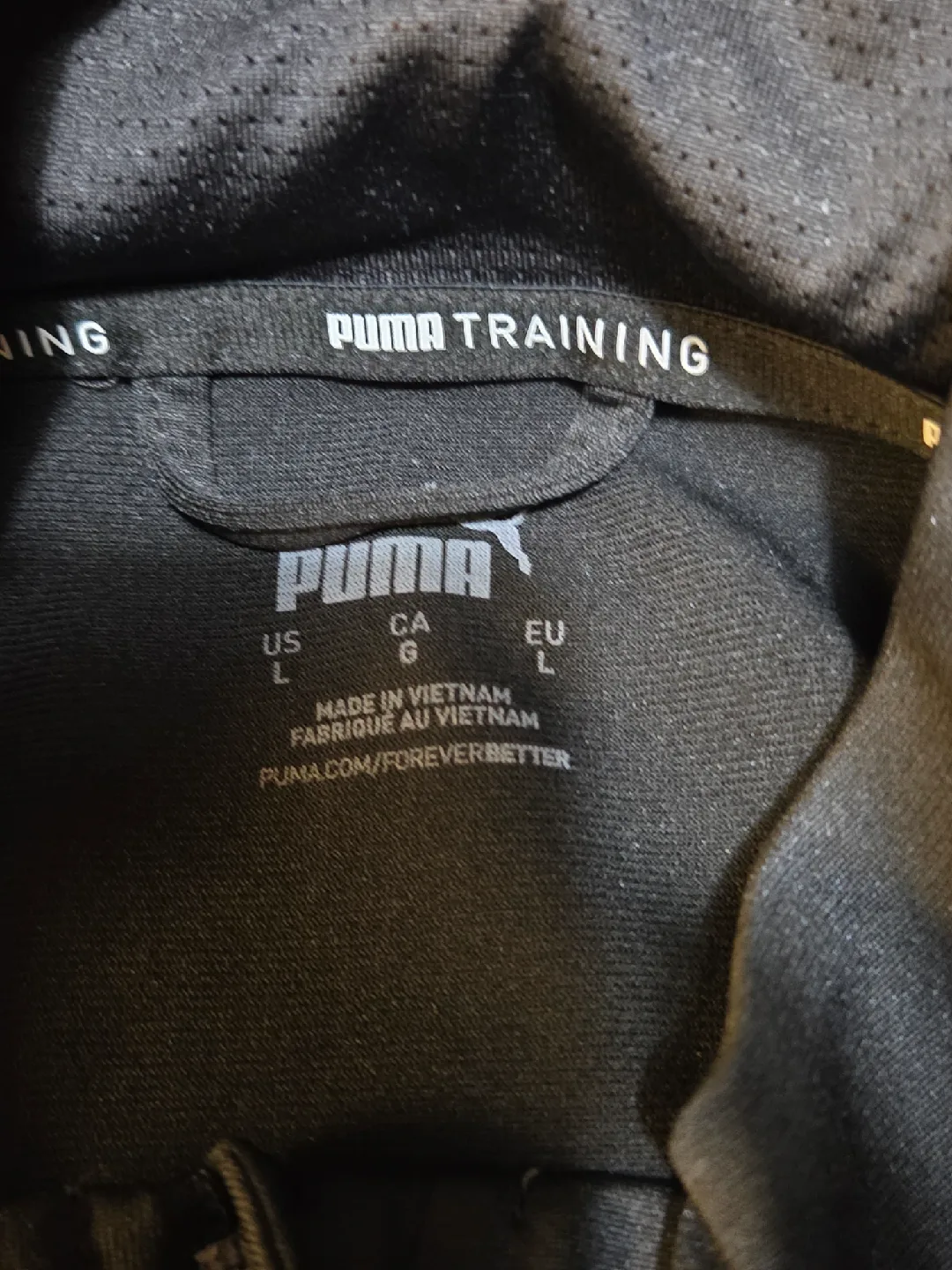 Puma Tracksuit - Size L image indicator(2)